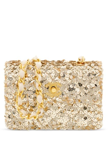 HOT SALE mini bag Women Flap CHANEL shoulder 1990 Classic 0430